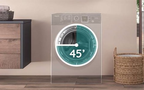 quick wash Washing Machine.