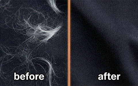 pet hair removal Tumble Dryer.