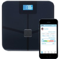 Blueanatomy Bluetooth Smart Body Scale with iOS & Android app