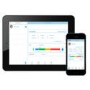 Blueanatomy Bluetooth Smart Body Scale with iOS & Android app