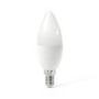 electriQ Smart dimmable colour Wifi Bulb with E14 screw ending - Alexa & Google Home compatible - 3 Pack