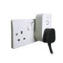 electriQ WiFi Energy Monitoring Smart Plug  - iOS & Android compatible 