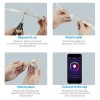 3 Metre Wifi Smart Colour LED Backlight Strip - Cut to size