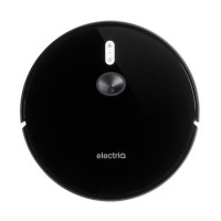 electriQ BORT Robot Vacuum Cleaner and Mop - 3500Pa Suction - Black electriQ BORT Robot Vacuum Cleaner and Mop - 3500Pa Suction - Black