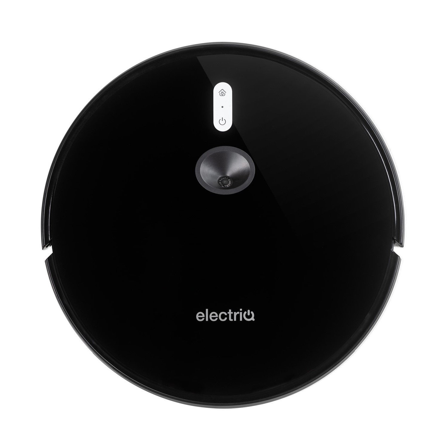 electriQ BORT Pet Robot Vacuum Cleaner - 3500Pa Suction - vSLAM Camera Navigation and HEPA Filter