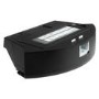 electriQ ALIX Robotic Vacuum Cleaner - 3500Pa Suction - Black