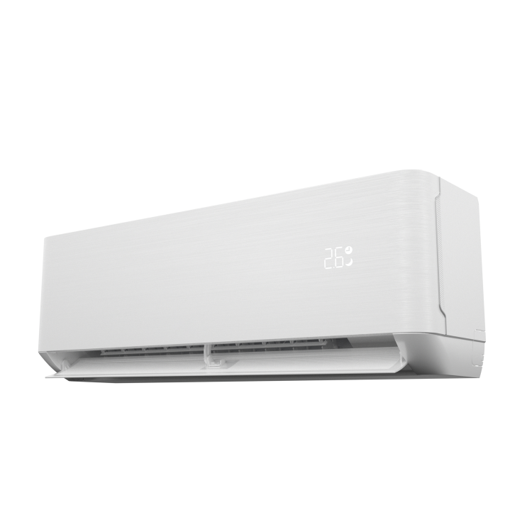 electriQ iQool Multi-Split 2 x 12000 BTU Smart Wall Mounted Air Conditioner with Heat Pump - Pipe Kits Included