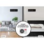 GRADE A1 - Multi-split 18000 BTU Black SmartApp WIFI Inverter Wall Air Conditioner with two 9000 BTU indoor units to a single outdoor 