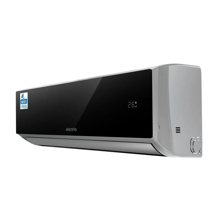 Iqool electriQ iQool Multi-Split 3 x 9000 BTU Smart Wall Mounted Split Air ...