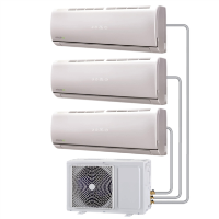 Refurbished TCL Indoor TCL Ceiling Cassette 9000 BTU Air Conditioner