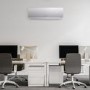 electriQ iQool Multi-Split 3 x 9000 BTU Smart Wall Mounted Air Conditioner with Heat Pump - Pipe Kits Included