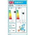 electriQ iQool Multi-Split 4 x 12000 BTU Smart Wall Mounted Air Conditioner with Heat Pump - Pipe Kits Included