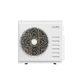 electriQ iQool Multi-Split 4 x 12000 BTU Smart Wall Mounted Air Conditioner with Heat Pump - Pipe Kits Included