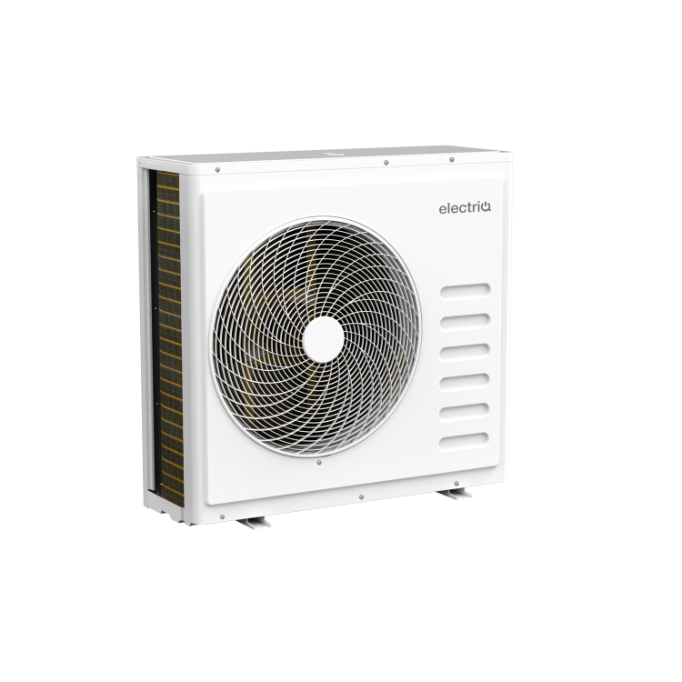 Iqool electriQ iQool Multi-Split 2 x 18000 BTU / 1 x 12000 BTU Smart Ceiling ...