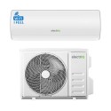 A1/iQool12Plus-V2 IQool Plus 12000 BTU Smart A+++ Wall Split Air Conditioner with Heat Pump and 5-Meter Pipe Kit Included