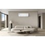 electriQ iQool Plus 12000 BTU Smart A+++ Wall Mounted Air Conditioner with Heat Pump - 5m Pipe Kit Included