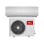 GRADE A3 - TCL 12000 BTU WIFI Smart A++  easy-fit DC Inverter Wall Split Air Conditioner with 5 meters pipe kit