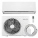 electriQ iQool 24000 BTU WiFi Smart A++ Wall Mounted Split Air Conditioner with Heat Pump - 5m Pipe Kit Included