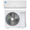 A1/iQool28 GRADE A1 - electriQ iQool 28000 BTU WiFi Smart A++ Wall Mounted Air Conditioner with Heat Pump - 5m Pipe Kit Included