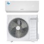 electriQ iQool 28000 BTU WiFi Smart A++ Wall Mounted Air Conditioner with Heat Pump - 5m Pipe Kit Included