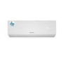 electriQ iQool 28000 BTU WiFi Smart A++ Wall Mounted Air Conditioner with Heat Pump - 5m Pipe Kit Included