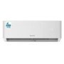 electriQ iQool 28000 BTU WiFi Smart A++ Wall Mounted Air Conditioner with Heat Pump - 5m Pipe Kit Included