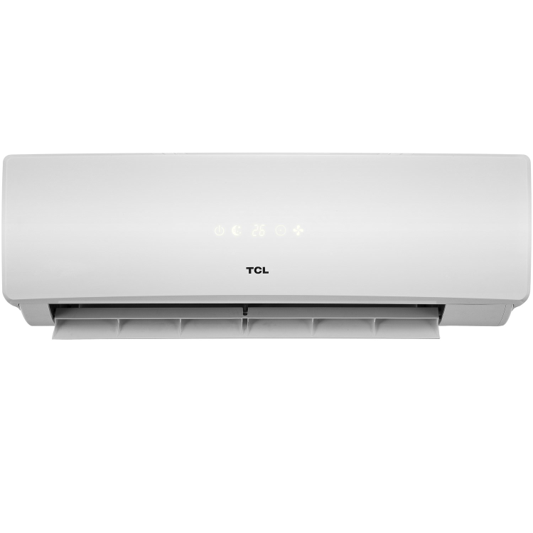 GRADE A1 - TCL 9000 BTU WIFI Smart A++  easy-fit DC Inverter Wall Split Air Conditioner with 5 meters pipe kit and 5 years warranty
