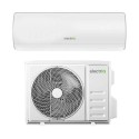 A1/iQool9Plus Refurbished 9000 BTU WIFI Smart A+++ easy-fit DC Inverter Wall Split Air Conditioner with Heat Pump & 5m Pipe Kit