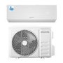 electriQ iQool 9000 BTU Smart A+++ Wall Mounted Air Conditioner with Heat Pump - 5m Pipe Kit Included