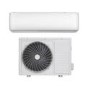 electriQ 9000 BTU Wall Mounted Air Conditioner with Heating Function