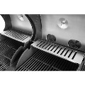 Refurbished Boss Grill Premium Dual Fuel - 2 Burner Dual Fuel BBQ Grill with Side Burner - Stainless Steel