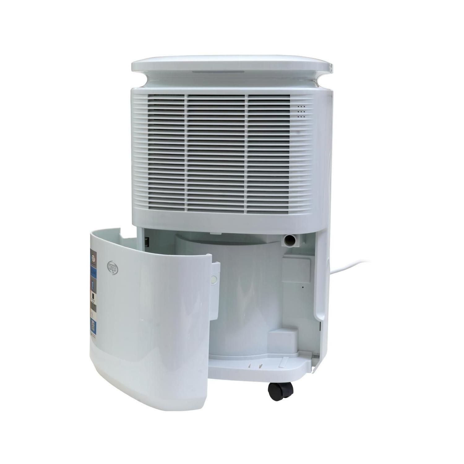 GRADE A1 Argo 10 Litre Dehumidifier with Laundry Digital Humidistat