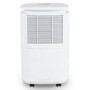 GRADE A2 - Argo 10 Litre Dehumidifier with Laundry Digital Humidistat and Anti Dust filter