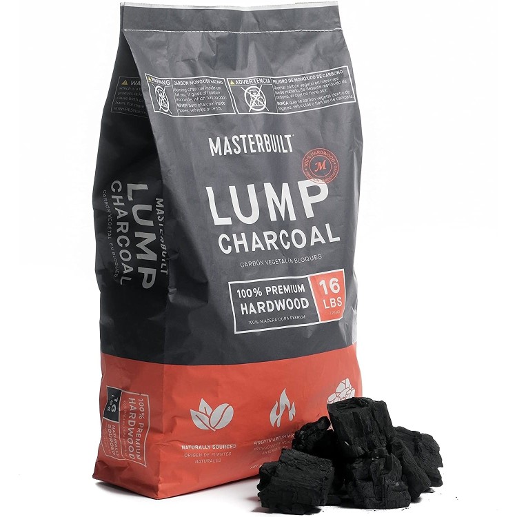 Masterbuilt Lumpwood Charcoal 7kg