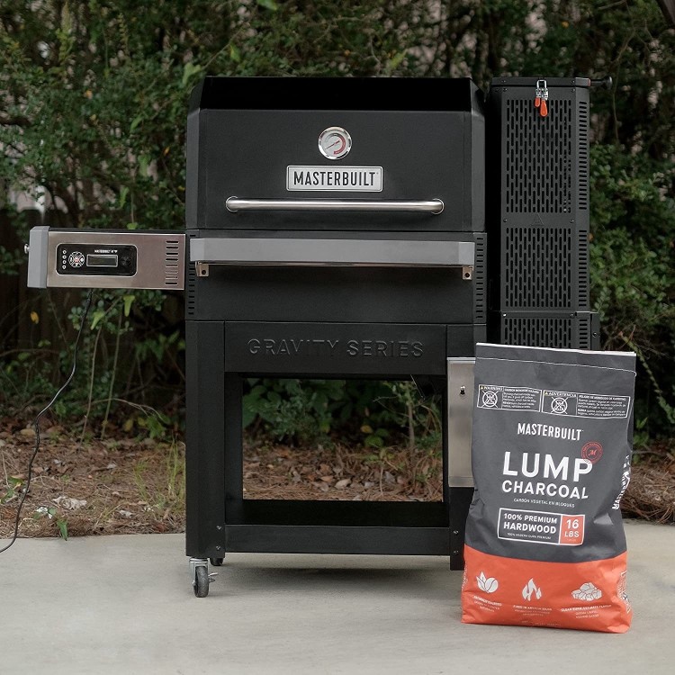 Masterbuilt Lumpwood Charcoal 7kg
