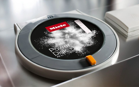 auto dose dishwasher.