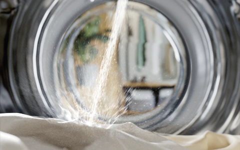 quick wash Washing machine.