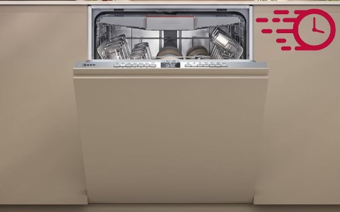 quick dishwasher.