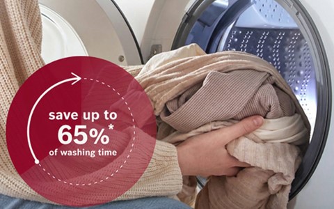 quick wash washing machine.