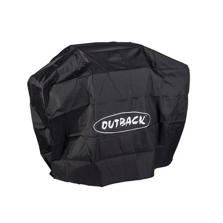 Outback Canvas BBQ Cover For Meteor Jupiter 4 Burner OUT371065