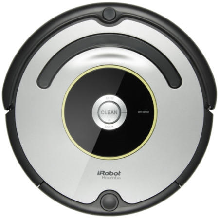 iRobot Roomba631 Robot Vacuum Cleaner