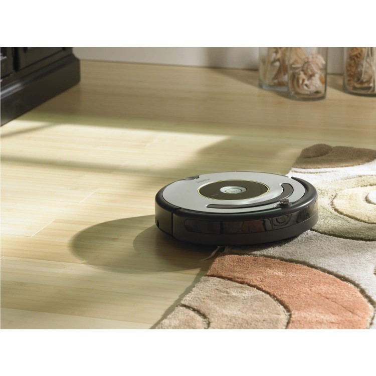 iRobot Roomba631 Robot Vacuum Cleaner
