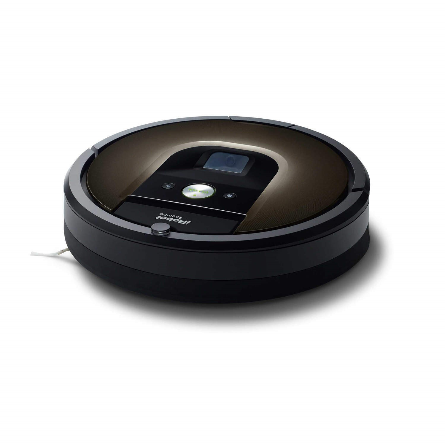 iRobot ROOMBA980 Robot Vacuum Cleaner Most Powerful Suction