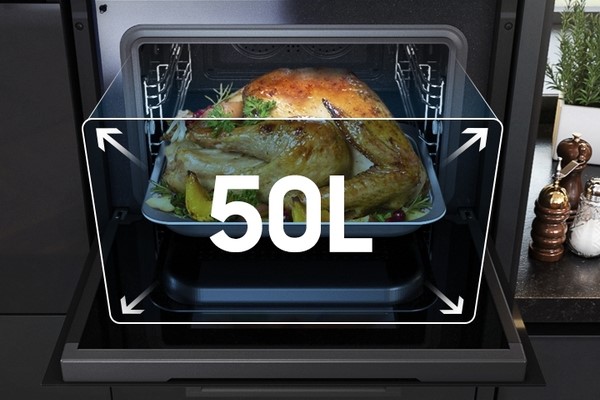 50L Large Capacity
