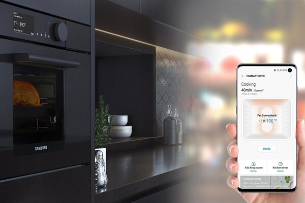 Wi-Fi Connectivity with SmartThings