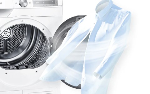 Air Washing.