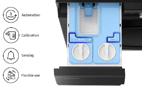 Automatic Dosing system.