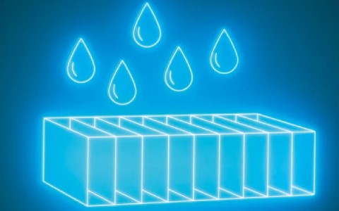 self Cleaning Tumble Dryer.