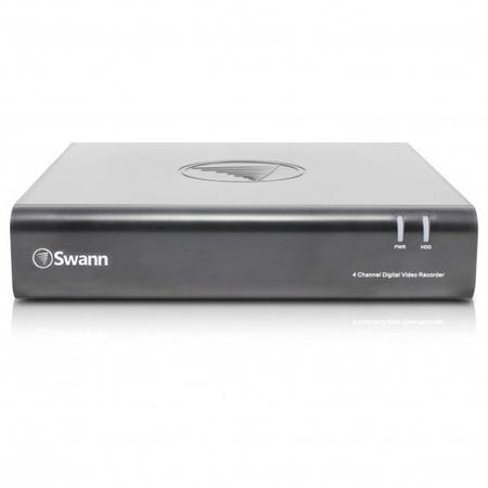 Box Open Swann DVR4-4550 4 Channel HD 1080p Digital Video Recorder with 2 x PRO-T853 1080p Cameras & 1TB Hard Drive