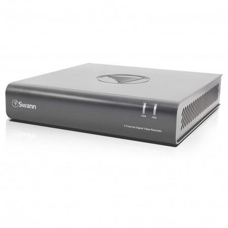 Box Open Swann DVR4-4550 4 Channel HD 1080p Digital Video Recorder with 2 x PRO-T853 1080p Cameras & 1TB Hard Drive